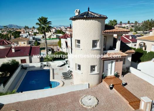 Detached Villa - Wederverkoop - La Marina - Urbanización La Marina