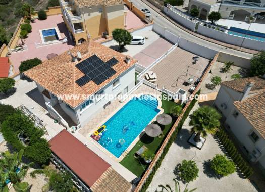 Detached Villa - Wederverkoop - La Marina - Urbanización La Marina