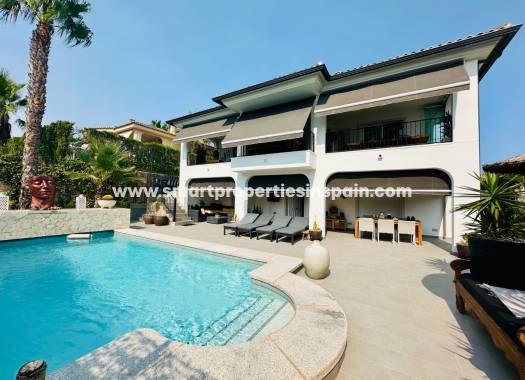 Detached Villa - Wederverkoop - La Marina - Urbanización La Marina