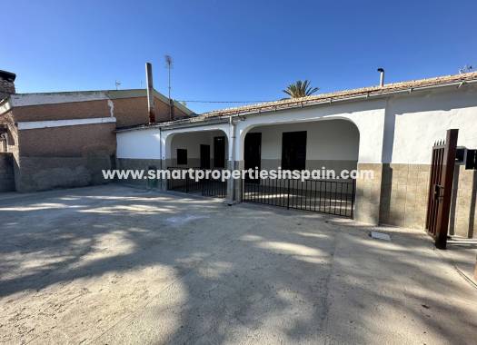 Detached Villa - Wederverkoop - Matola - Crevillente