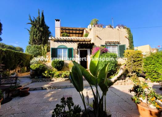 Detached Villa - Wederverkoop - Pinar de Campoverde - Pinar de Campoverde