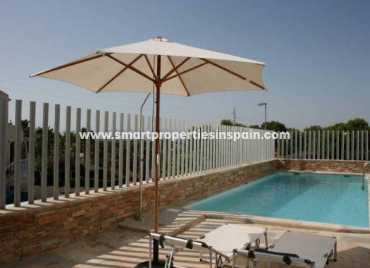 Detached Villa - Wederverkoop - Rojales - SP1867