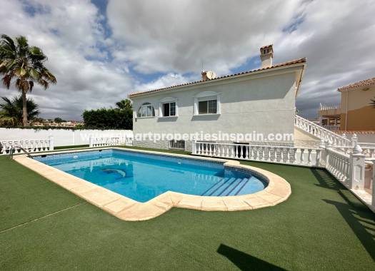 Detached Villa - Wederverkoop - San Fulgencio - SP4309