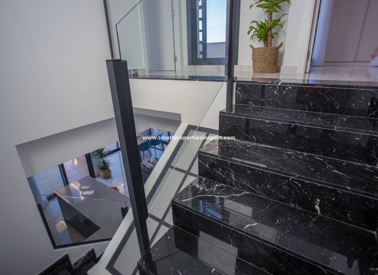 Escalier