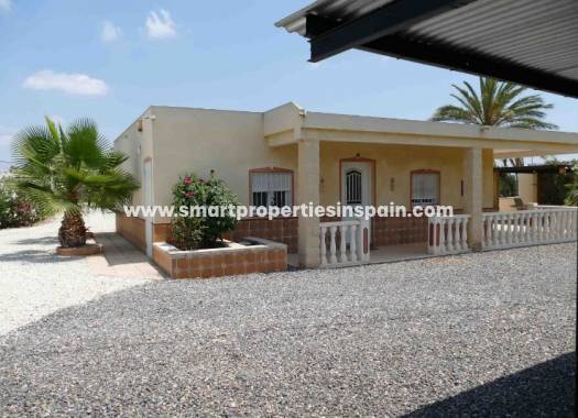 Finca - Wiederverkauf - Crevillente - SP3692