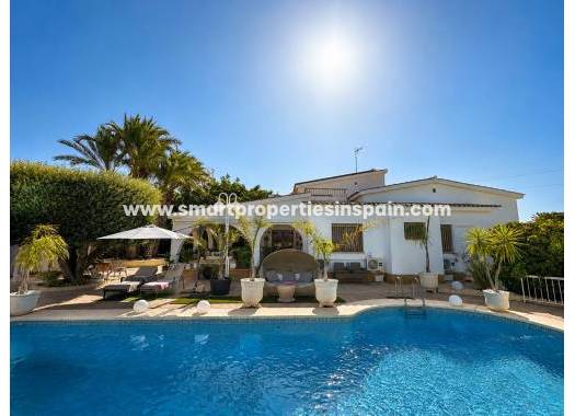 Finca - Wiederverkauf - Elche - Elche