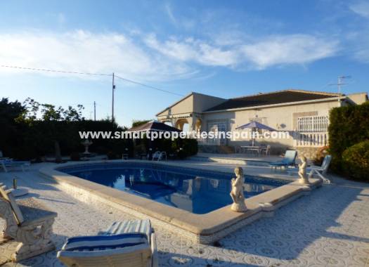 Finca - Wiederverkauf - Elche - SP3217