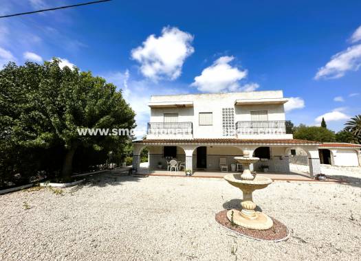 Finca - Wiederverkauf - Elche - SP4252