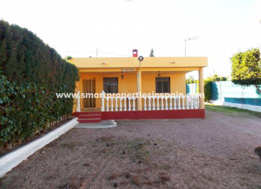 Finca - Wiederverkauf - La Marina - 2SP203