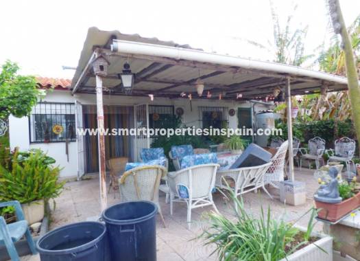 Finca - Wiederverkauf - La Marina - 2SP406