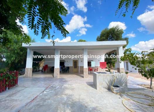 Finca - Wiederverkauf - La Marina - 2SP458