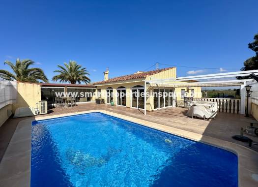 Finca - Wiederverkauf - La Marina - SP4466