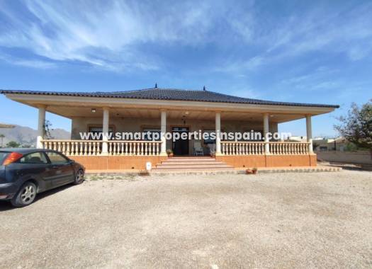 Finca - Wiederverkauf - Orihuela - SP3896