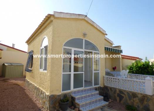 Freistehendes Haus - Langzeitmiete - La Marina - R366