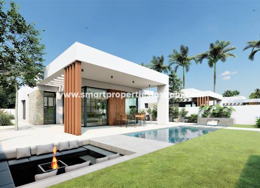 Freistehendes Haus - Neubau - La Marina - SP4303