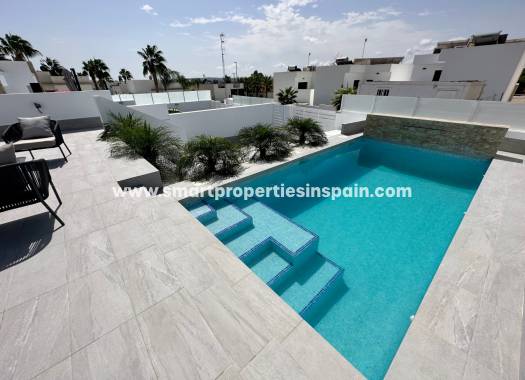 Freistehendes Haus - Neubau - La Marina - SP4343-18