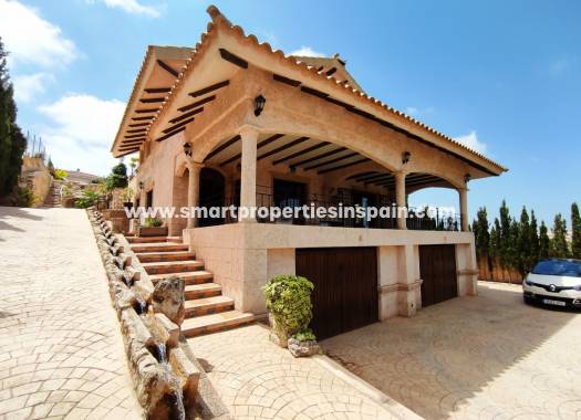 Freistehendes Haus - Verkauf - La Marina - Urbanización La Marina