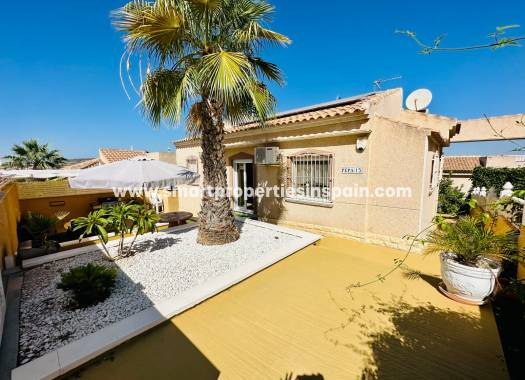 Freistehendes Haus - Wiederverkauf - Algorfa - SP4307