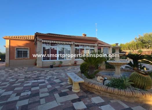 Freistehendes Haus - Wiederverkauf - Elche - Elche