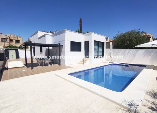 Freistehendes Haus - Wiederverkauf - La Marina - 2sp511