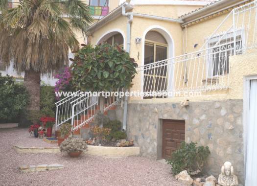 Freistehendes Haus - Wiederverkauf - La Marina - SP1422