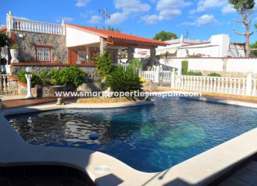 Freistehendes Haus - Wiederverkauf - La Marina - SP1873