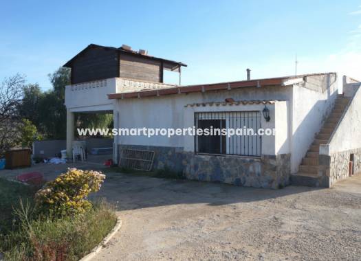 Freistehendes Haus - Wiederverkauf - La Marina - SP2784