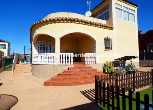 Freistehendes Haus - Wiederverkauf - La Marina - SP3313