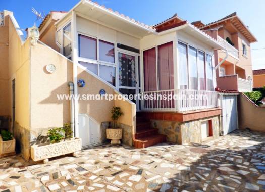 Freistehendes Haus - Wiederverkauf - La Marina - SP3441