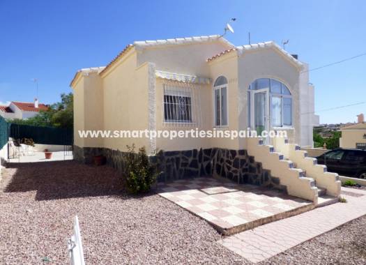 Freistehendes Haus - Wiederverkauf - La Marina - SP3560
