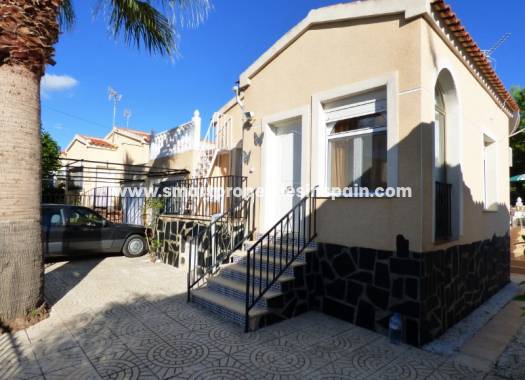 Freistehendes Haus - Wiederverkauf - La Marina - SP3651