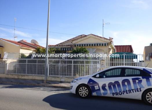 Freistehendes Haus - Wiederverkauf - La Marina - SP3685