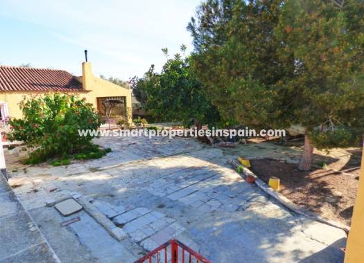 Freistehendes Haus - Wiederverkauf - La Marina - SP3738