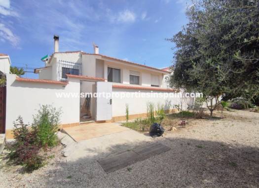 Freistehendes Haus - Wiederverkauf - La Marina - SP3758