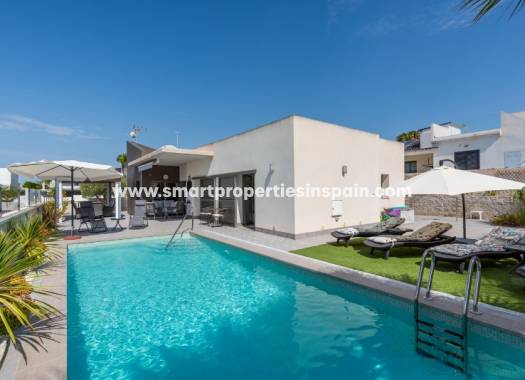 Freistehendes Haus - Wiederverkauf - La Marina - SP3820