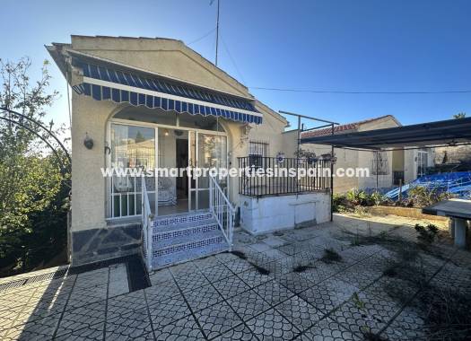 Freistehendes Haus - Wiederverkauf - La Marina - SP4152