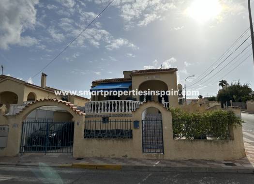 Freistehendes Haus - Wiederverkauf - La Marina - SP4326