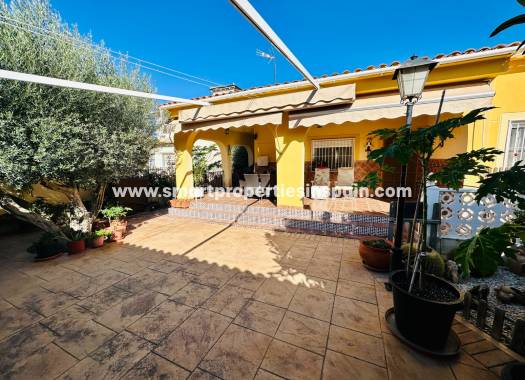 Freistehendes Haus - Wiederverkauf - La Marina - SP4364