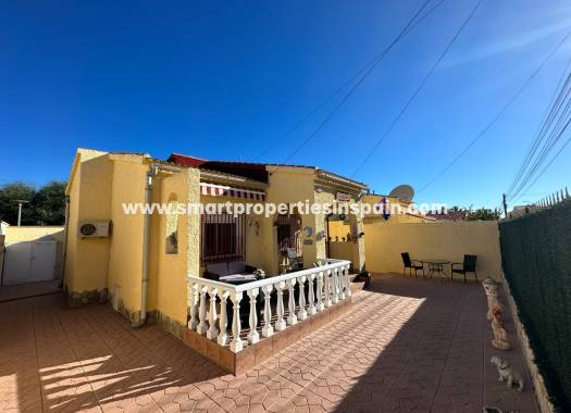 Freistehendes Haus - Wiederverkauf - La Marina - SP4367