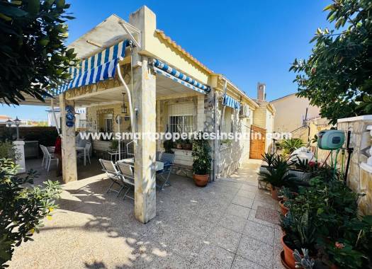 Freistehendes Haus - Wiederverkauf - La Marina - SP4413