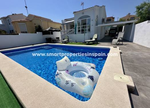 Freistehendes Haus - Wiederverkauf - La Marina - SP4667