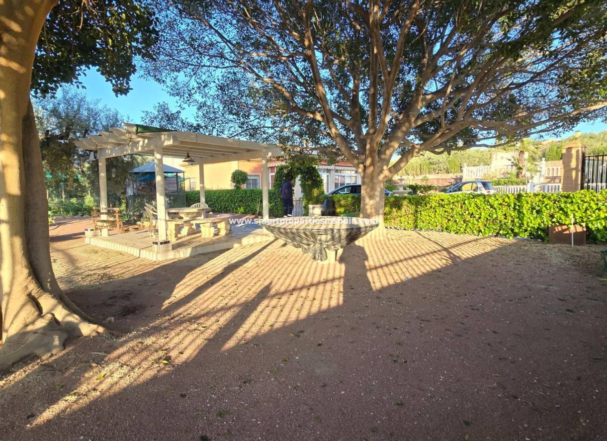 GARDEN
