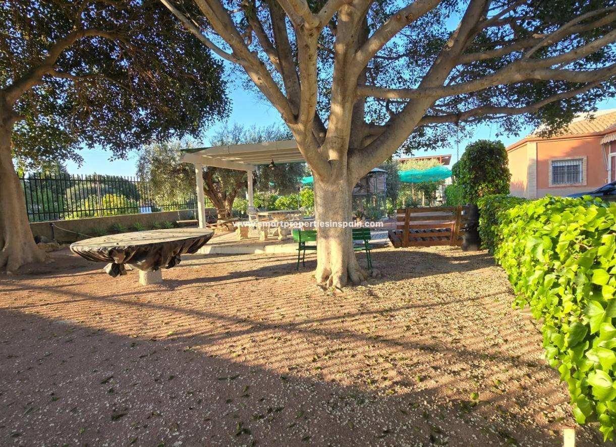 GARDEN