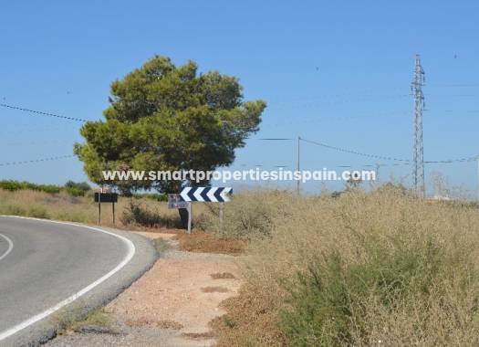 Grundstuck - Wiederverkauf - Elche - SP3157