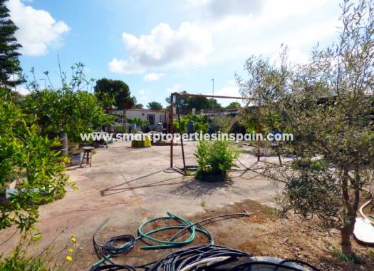 Grundstuck - Wiederverkauf - La Marina - 2SP407