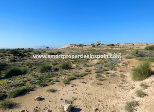 Grundstuck - Wiederverkauf - La Marina - SP2962