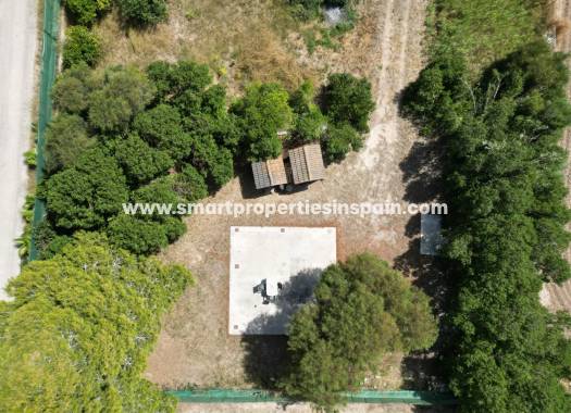 Grundstuck - Wiederverkauf - San Fulgencio - San Fulgencio