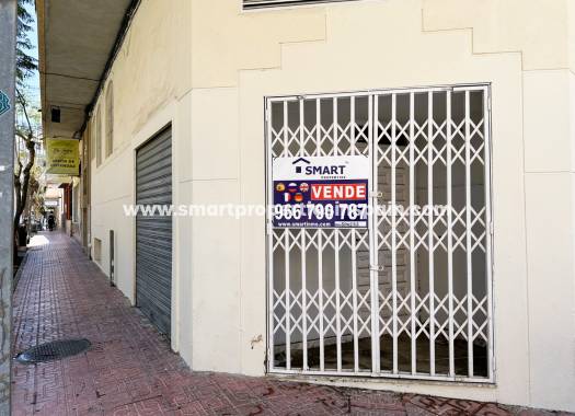 kommerziell - Wiederverkauf - Torrevieja - SP4254