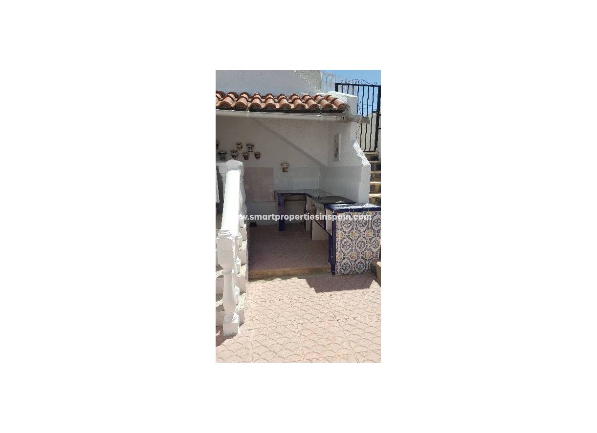 Kurzzeitmiete - Freistehendes Haus - La Marina