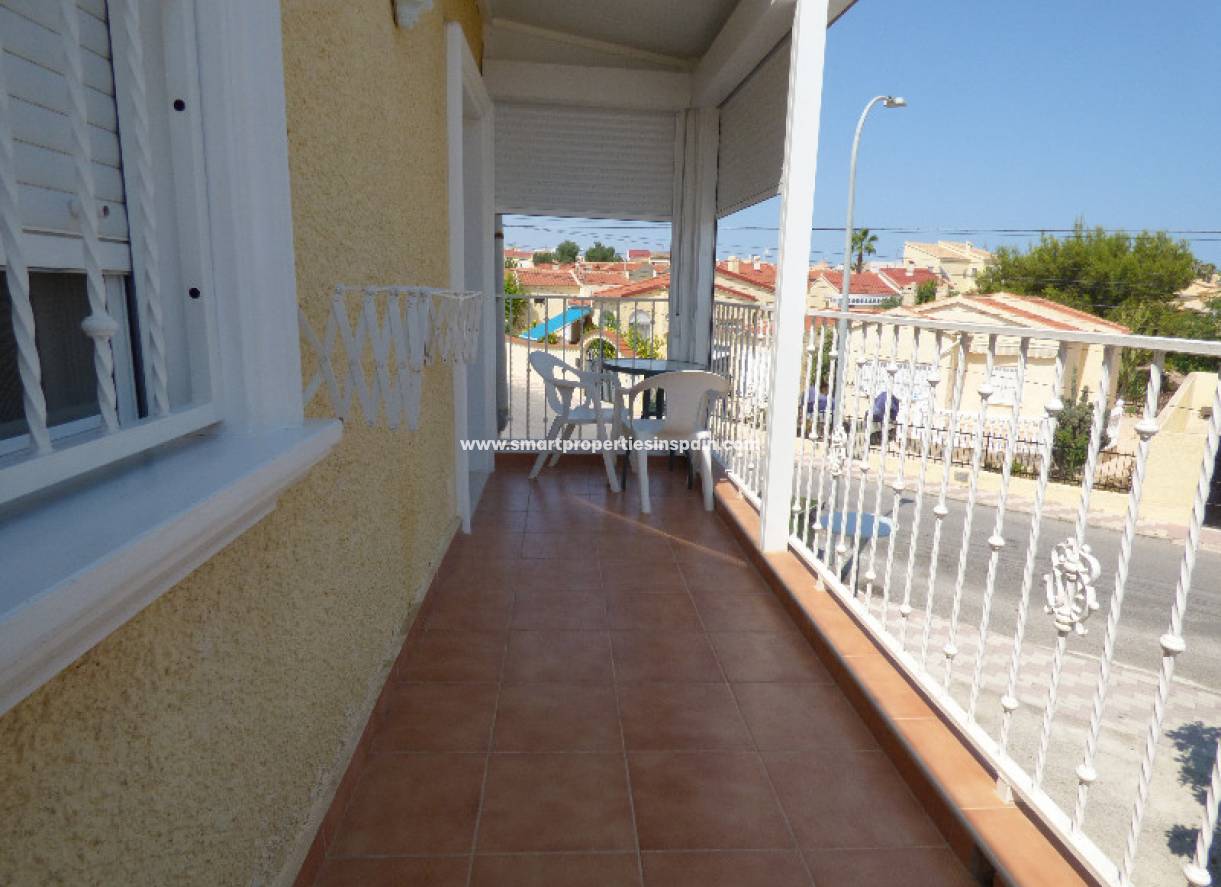 lange termijn verhuur - apartement - La Marina - Urbanización La Marina